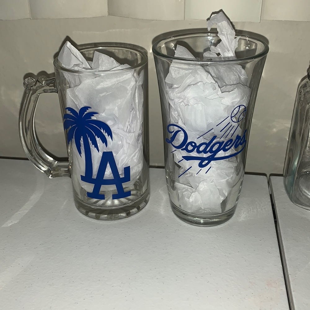 Dodgers Cup